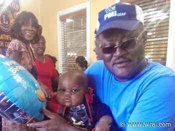 Cellmate charged with murder of 64-year-old man, Harnett sheriff says