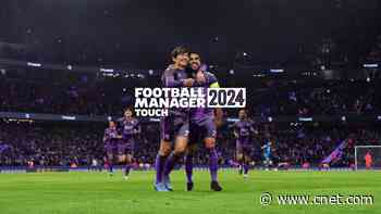 Manage Your Favorite Football Club in This Apple Arcade Game     - CNET