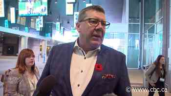 Premier Scott Moe on what he will be talking about at the Premiers Meeting in Halifax