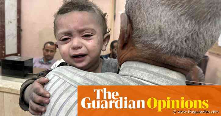 We are no strangers to death but the misery of this Gaza war is the worst human suffering | Rachel Coghlan and Mhoira Leng