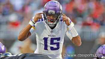 Vikings' Joshua Dobbs to start Week 10 after thrilling Minnesota debut; Justin Jefferson's return still hazy