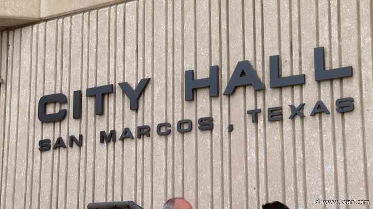 San Marcos City Council set to vote on vision plan for next 20 years