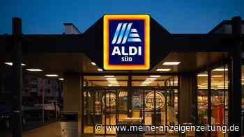 Aldi veranstaltet Weihnachtsmarkt – Glühwein für 1 €