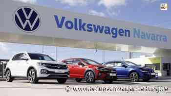 Olé Pamplona: Die Fabrik der kleinen VW-Stiere