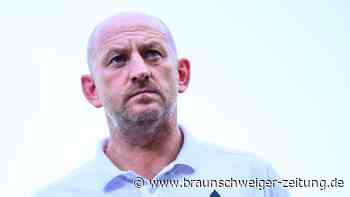 Ex-Eintracht-Trainer Lieberknecht: Darmstadt trainiert ohne ihn