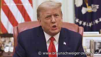 US-Wahl: Umfrage sieht Trump in wichtigen US-Bundesstaaten vorn