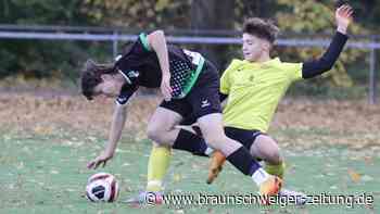 U17 des MTV Gifhorn müht sich im Spitzenspiel zum Sieg