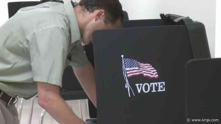 MAP: Election Day 2023 Voting Locations in Bernalillo County