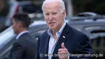 Umfrage-Beben in USA: Alles – nur nicht Joe Biden?