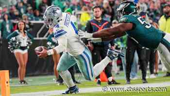 Cowboys come up just short in 'game of inches' against Eagles, leave Philadelphia with 'even more confidence'