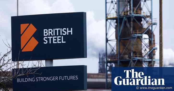 British Steel to replace Scunthorpe furnaces, putting up to 2,000 jobs at risk