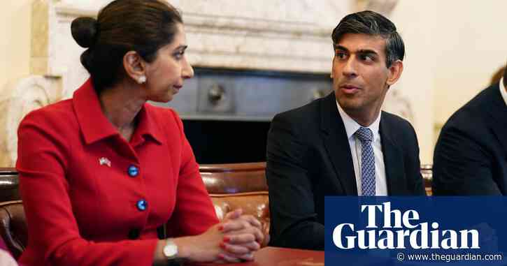 Sunak refuses to repeat Braverman’s ‘lifestyle choice’ homelessness claim