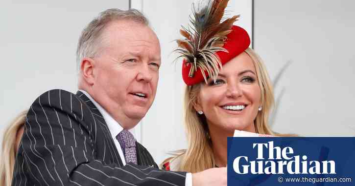 Michelle Mone admits involvement with ‘VIP lane’ PPE company