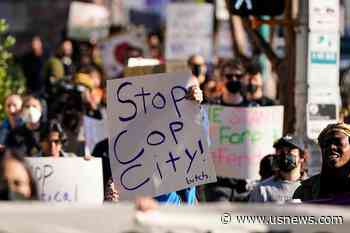 Dozens Indicted on Georgia Racketeering Charges Related to 'Stop Cop City' Movement Appear in Court