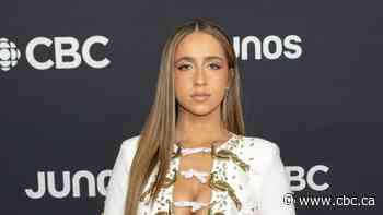 Pop singer Tate McRae to make 'Saturday Night Live' debut