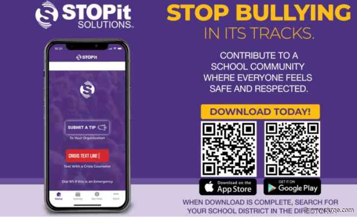 Rio Rancho Public Schools using app to address bullying and school violence