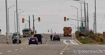 72-year-old driver dead following three-vehicle crash in Oakville
