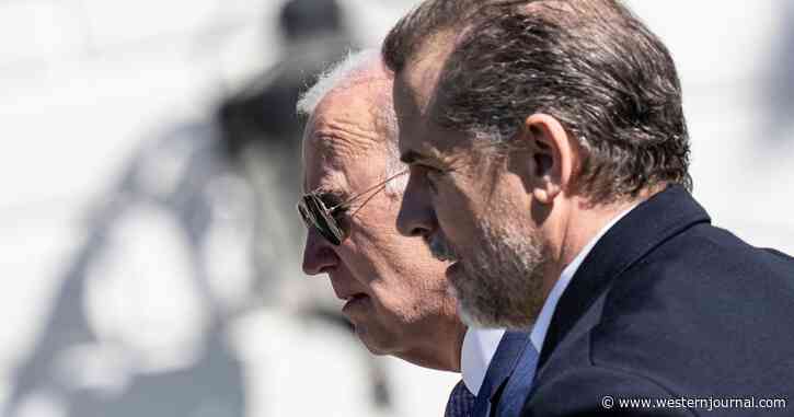 Hunter Asks Biden-Appointed Prosecutor to Investigate Ex-Business Partner Who Tied 'Big Guy' to His Business Dealings