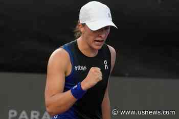 Iga Swiatek Earns the WTA Finals Title and a Return to No. 1 by Beating Jessica Pegula