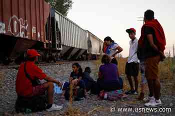 US Senate Republicans Unveil Border Plan as House Ukraine Bill Looms
