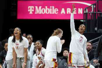 USC Guard Aaliyah Gayles Takes Court for Warmups 19 Months After She Was Shot Multiple Times