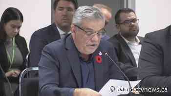 Bradford mayor urges reform of regional governance in Simcoe County