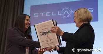 Stellantis autoworkers vote to ratify new collective agreement, Unifor says