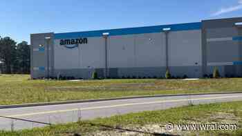 Questions linger over when Fayetteville's 1.3-milllion square foot Amazon fulfillment center will open