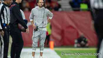 “The narrative will continue until we change it”: McDaniel believes Dolphins not worried about losing to winning teams