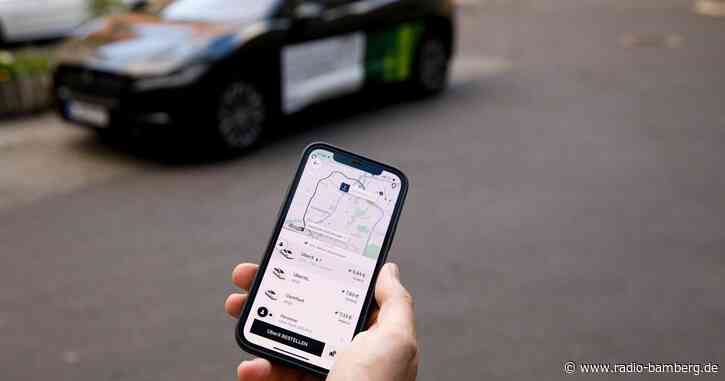 Uber-Fahrgäste aus München besonders vergesslich
