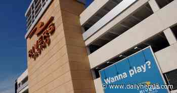 Police: Woman's gun goes off in car, hits boyfriend outside Rivers Casino