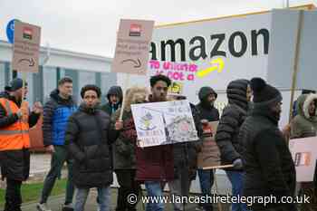 Amazon workers to take strike action on Black Friday