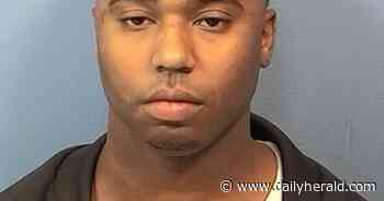 Two men charged with string of suburban bank robberies