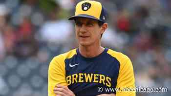 Brewers' owner has 5-word response to Craig Counsell's exit to Cubs