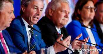 Premiers ‘united’ on calls for carbon price pause, urge meeting with Trudeau