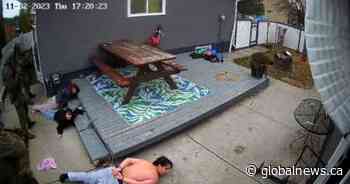 Family traumatized after false allegation leads to tactical team storming north Edmonton home