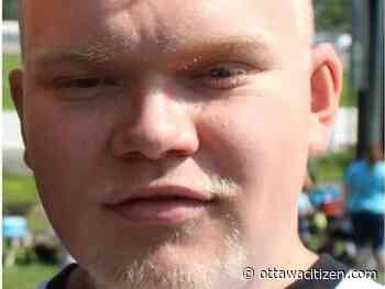 Ottawa police ask for help in search for 23-year-old