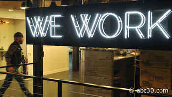 WeWork files for Chapter 11 bankruptcy