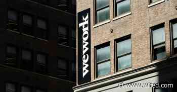WeWork Just Filed For Bankruptcy