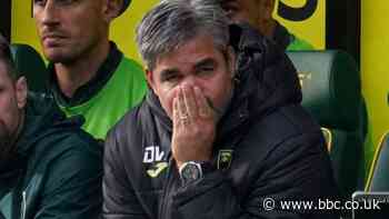 Norwich City 1-3 Blackburn Rovers: Pressure grows on Canaries boss David Wagner after another loss