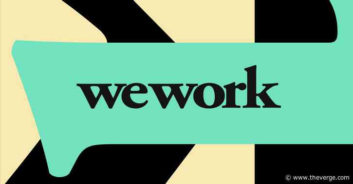 The WeWork soap opera’s latest episode includes filing for bankruptcy