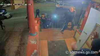 San Jose police officer resigns after "disgusting" racist text messages released