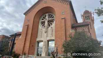 Catholic church to close after longtime pastor suspended over harassment settlement