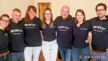 Golmsdorfer Bornfegeverein mit neuem Mitglieder-Rekord