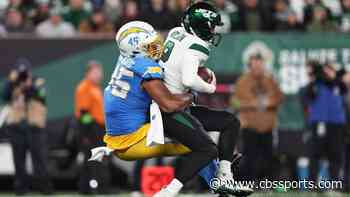 NFL Week 9 grades: Jets get a 'C-' for ugly Monday night loss to Chargers, C.J. Stroud leads Texans to an 'A-'