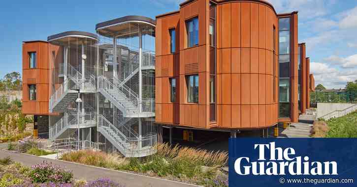 The great orange oasis: inside Liverpool’s floating mental health centre