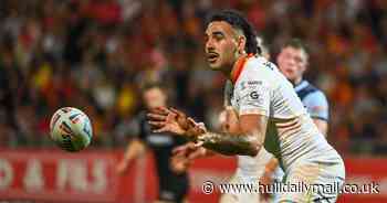 Tyrone May's impressive season review gives Hull KR fans exciting glimpse into future