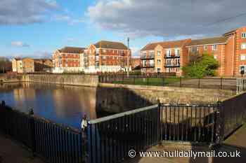 £25,000 approved for 'impressive' fountain in Hull's Victoria Dock