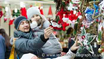 The best Christmas markets and fairs in Lancashire in 2023