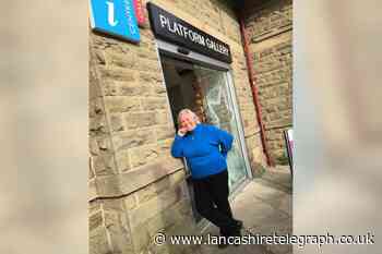 Ribble Valley council officer folds up maps as she retires